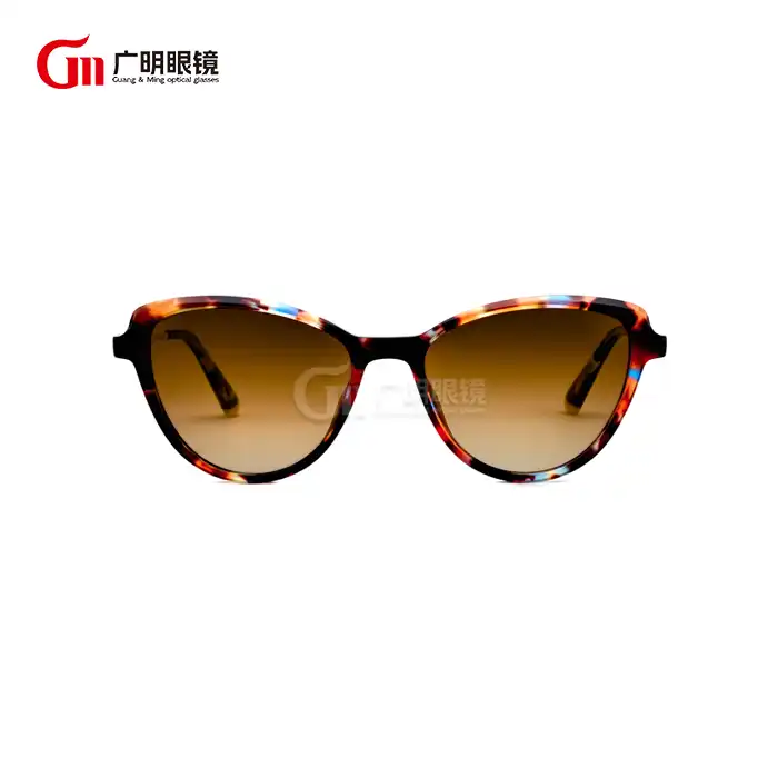 full rim cat eye sunglasses